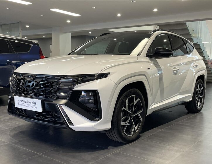 Hyundai Tucson SUV / Terénní 1,6 l 158 kw