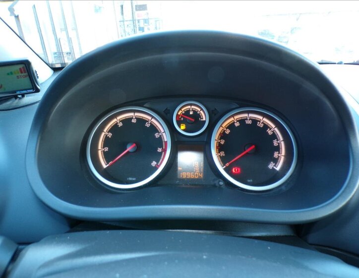 Opel Corsa Hatchback 1,2 l 59 kw