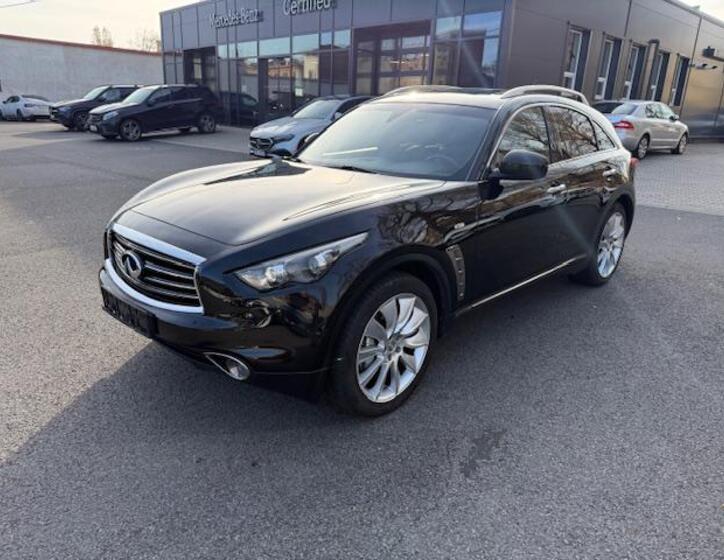 Infiniti FX30 3