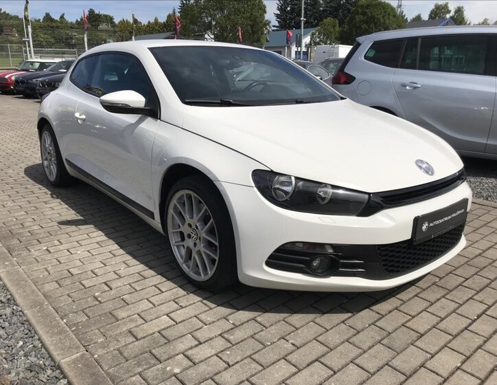 Volkswagen Scirocco Kupé 1,4 l 118 kw