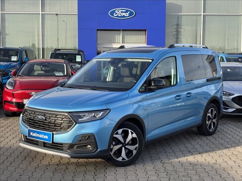 Ford Tourneo Connect MPV 1,5 l 110 kw