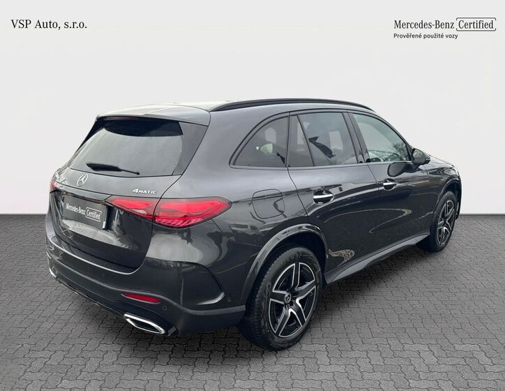 Mercedes-Benz GLC 5