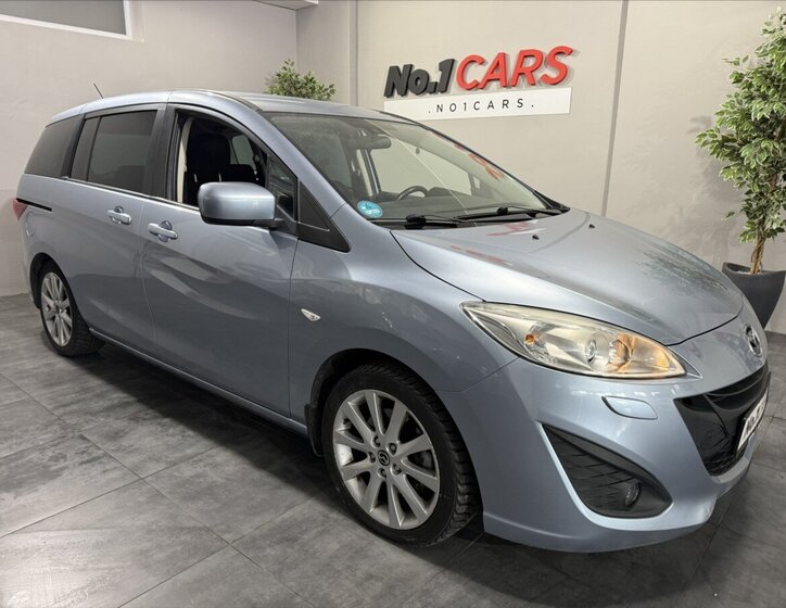 Mazda 5 MPV 1,8 l 85 kw