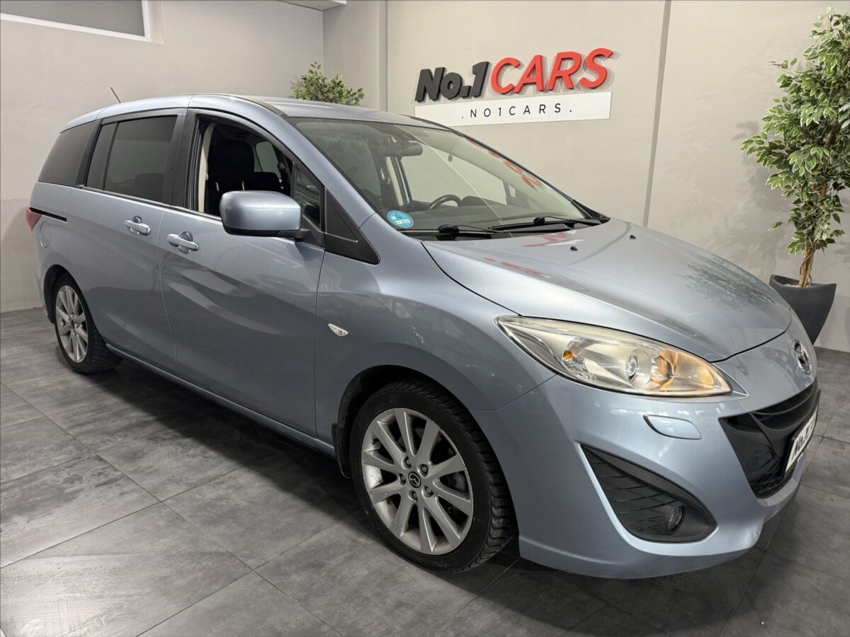 Mazda 5 MPV 1,8 l 85 kw