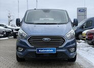 Ford Tourneo Custom 8