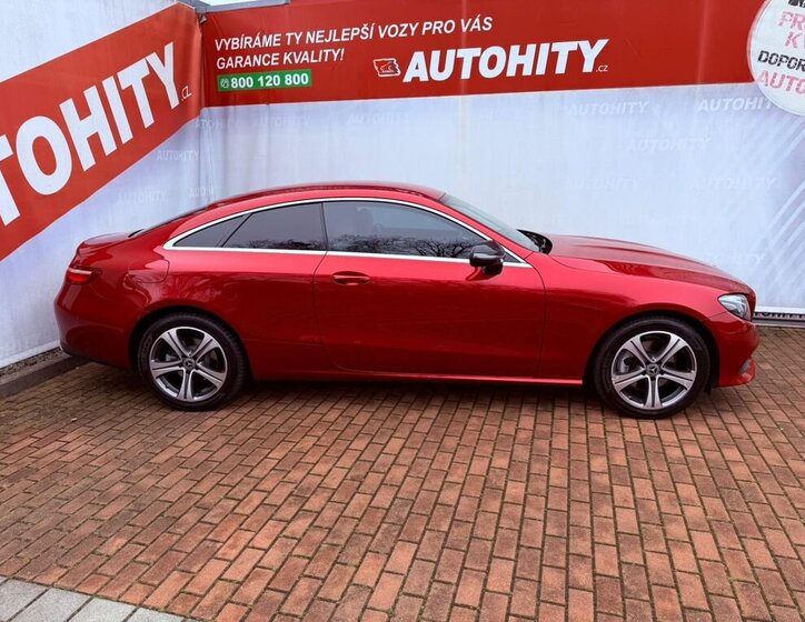 Mercedes-Benz Třídy E 5