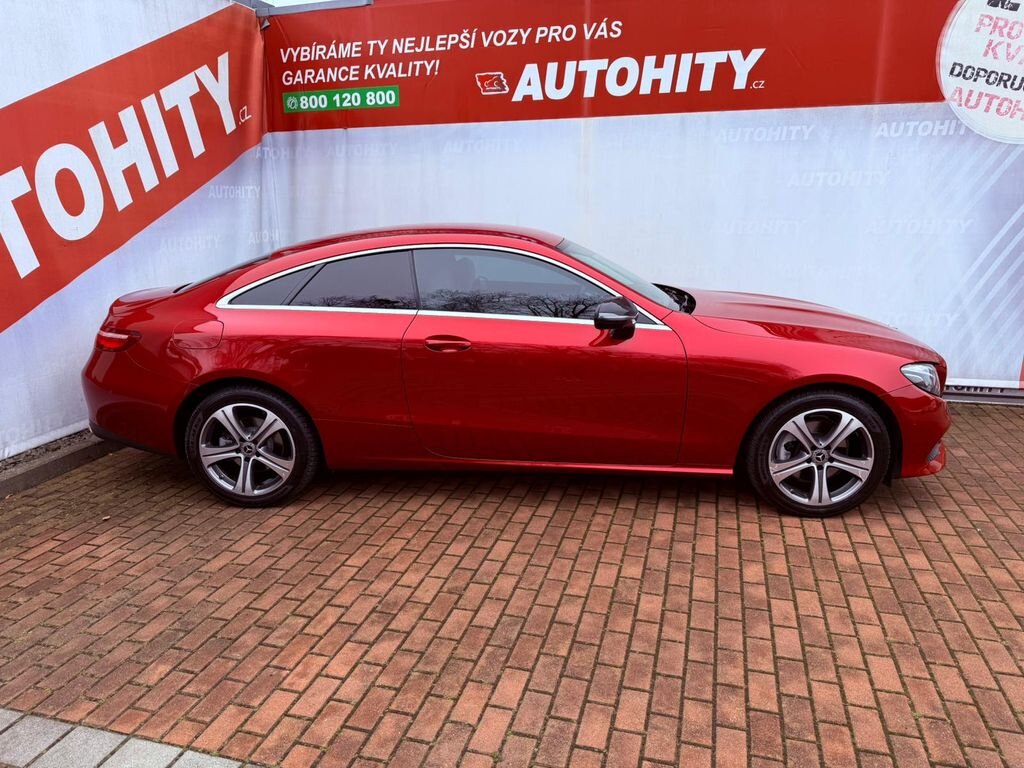 Mercedes-Benz Třídy E