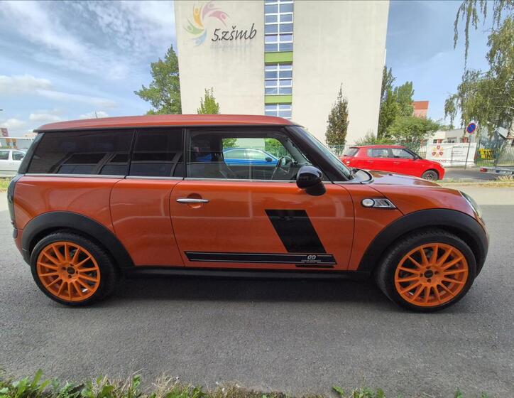 Mini Clubman 4