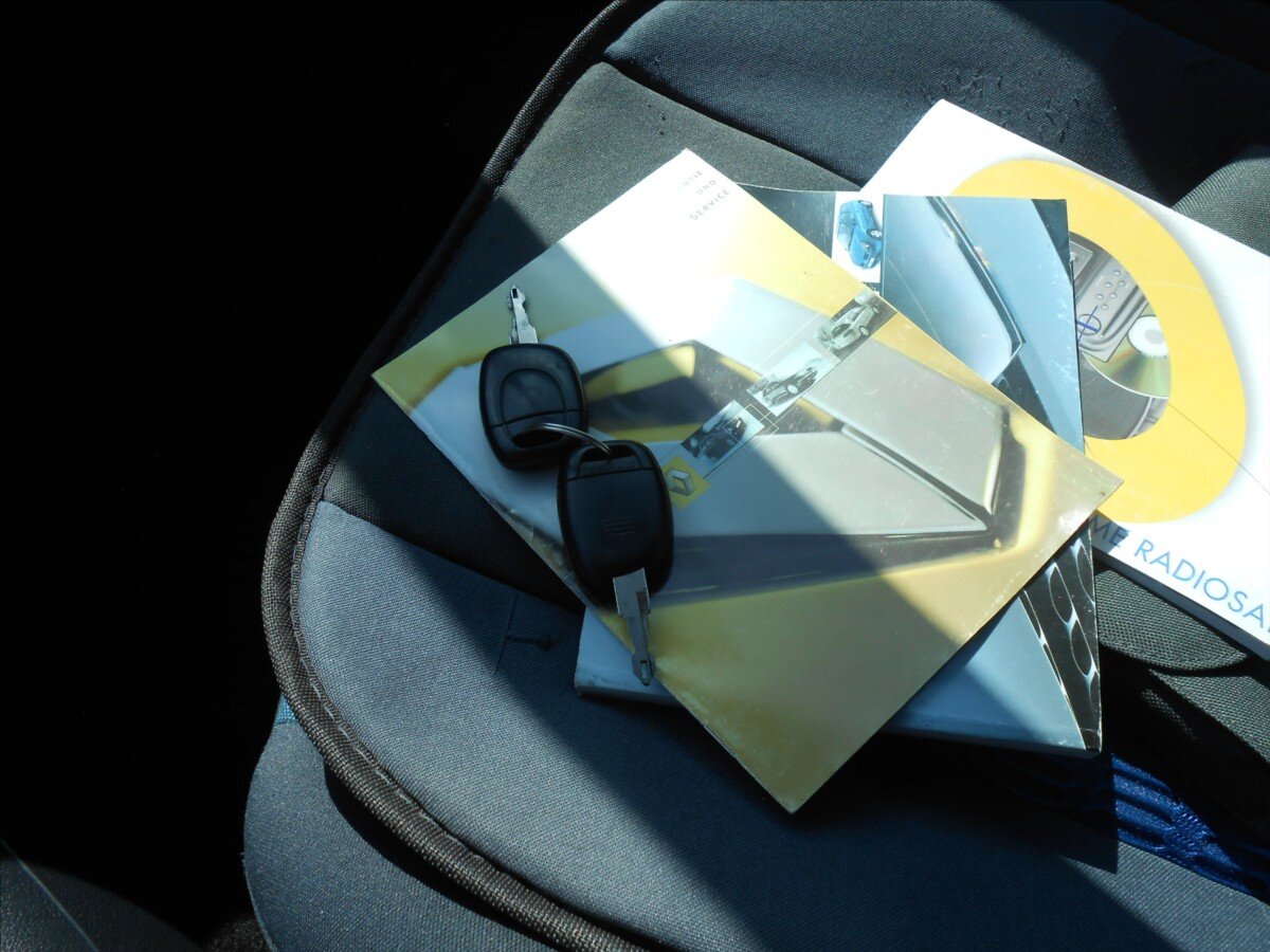 Renault Clio Hatchback 1,1 l 55 kw