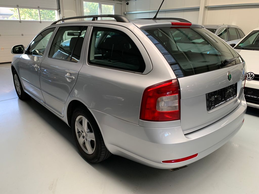 Škoda Octavia