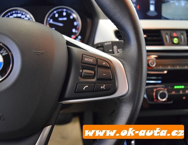 BMW X2 SUV 2,0 l 110 kw