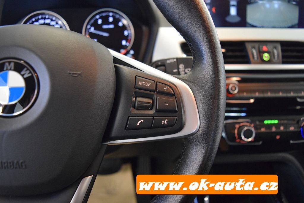 BMW X2 SUV 2,0 l 110 kw