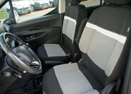 Citroën Berlingo MPV 1,5 l 75 kw