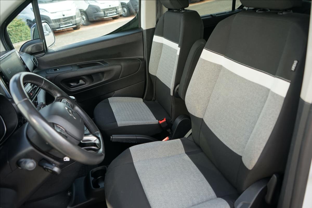 Citroën Berlingo MPV 1,5 l 75 kw