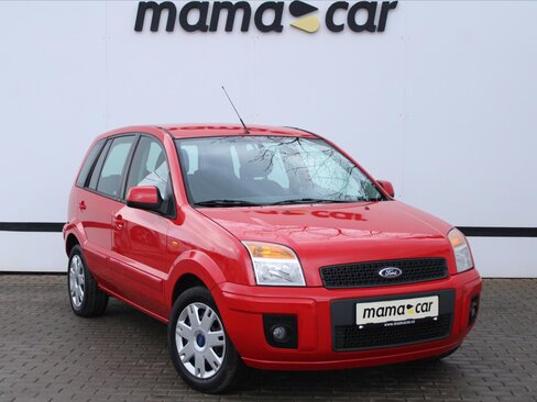 Ford Fusion Hatchback 1,4 l 59 kw