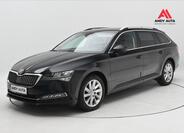 Škoda Superb 1