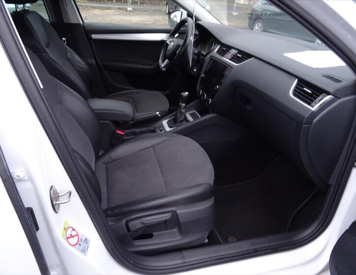 Škoda Octavia Kombi 999,0 85 kw