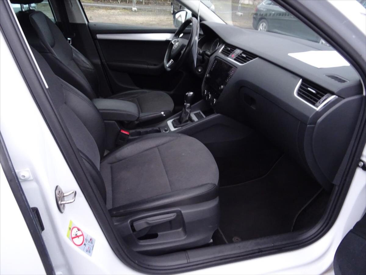 Škoda Octavia Kombi 999,0 85 kw