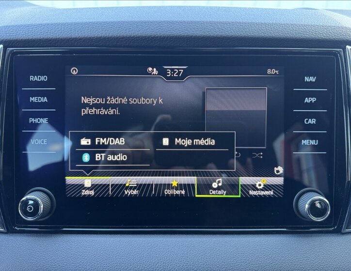 Škoda Karoq Kombi 1,5 l 110 kw