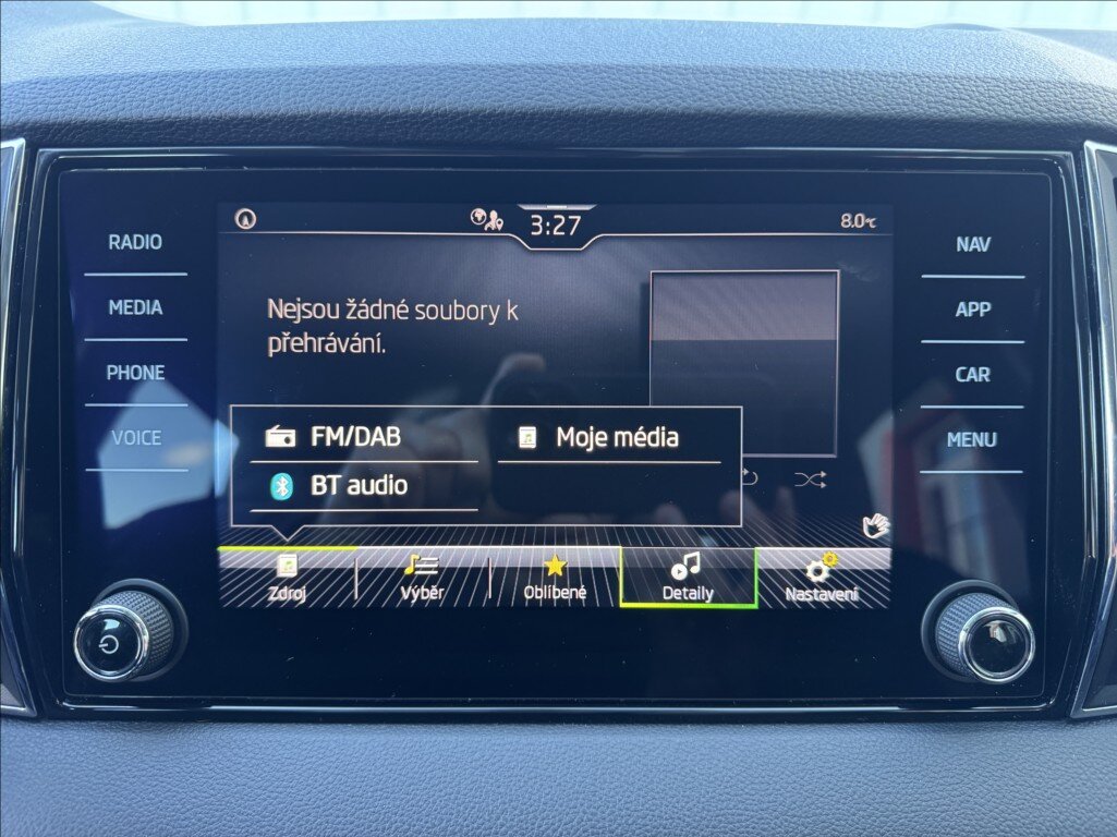 Škoda Karoq Kombi 1,5 l 110 kw