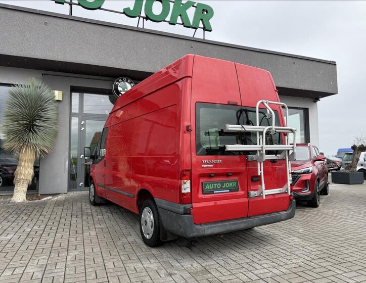 Ford Transit Skříň 2,2 l 85 kw