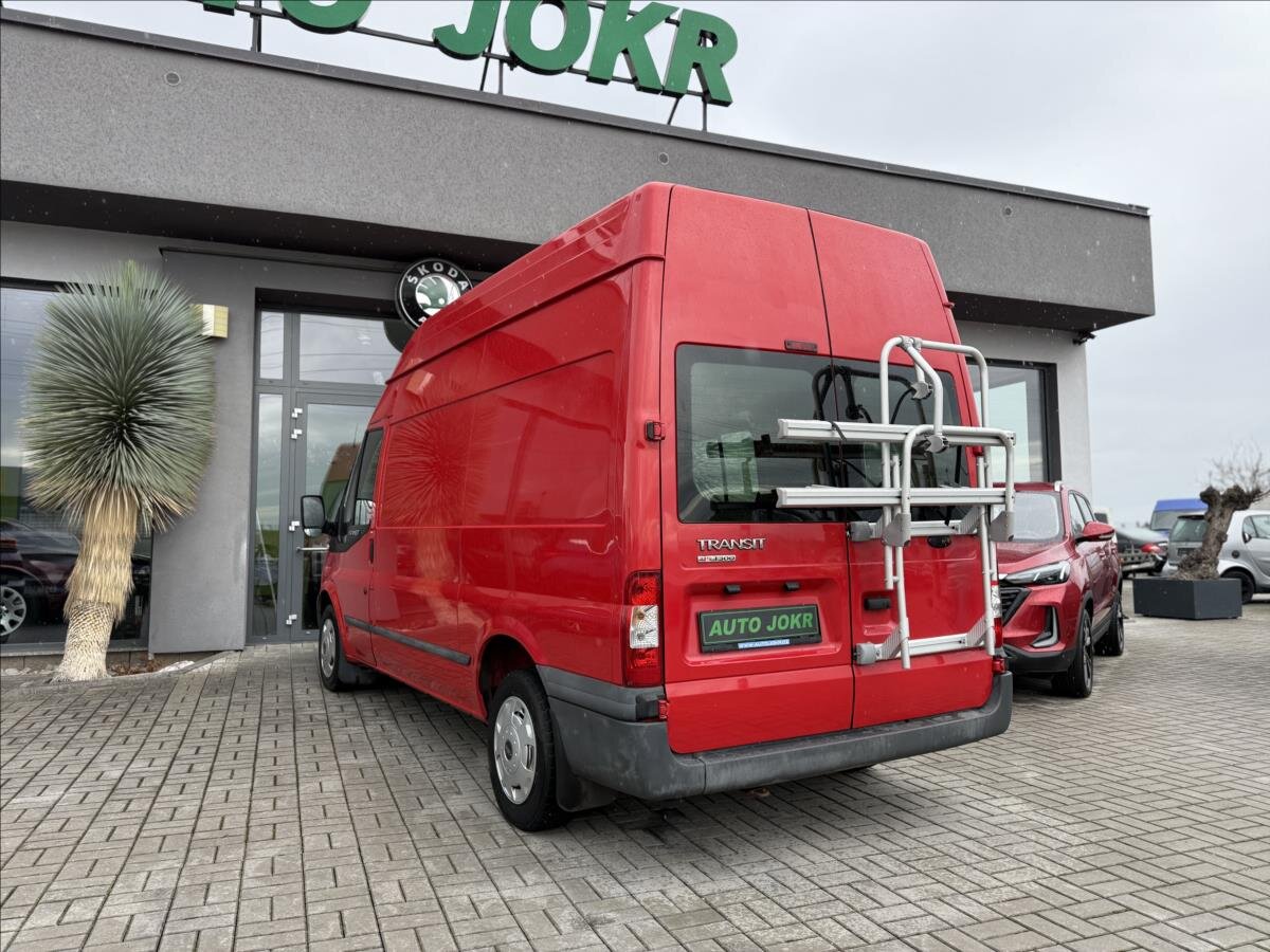 Ford Transit Skříň 2,2 l 85 kw