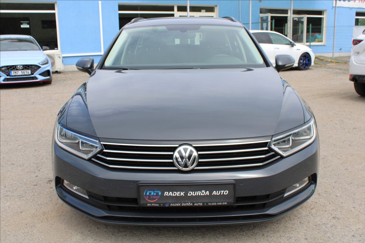 Volkswagen Passat Kombi 2,0 l 110 kw