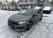 Honda Civic Sedan 1,5 l 134 kw