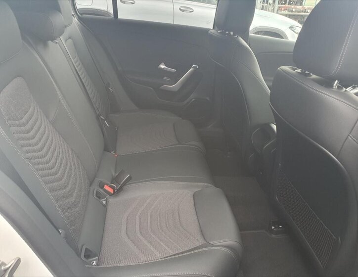 Mercedes-Benz Třídy A Hatchback 2,0 l 150 kw