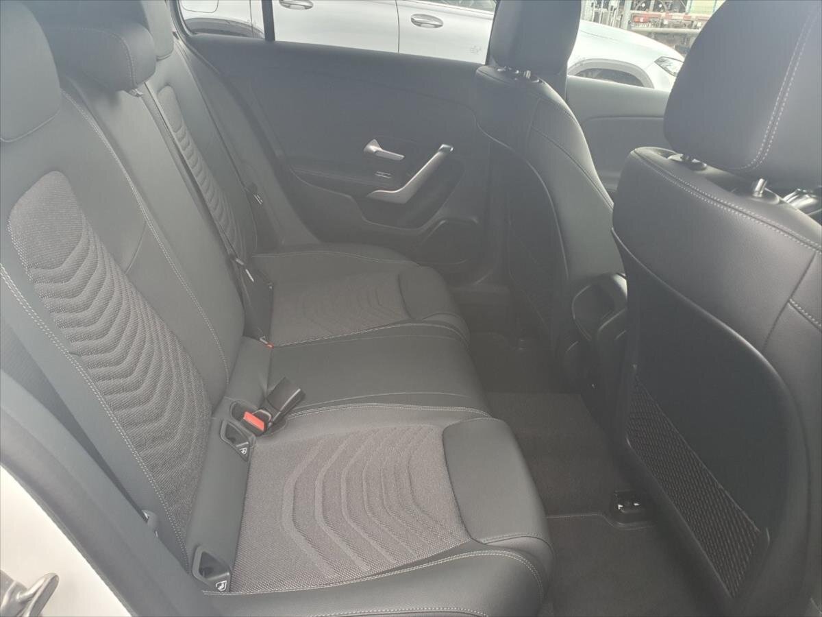 Mercedes-Benz Třídy A Hatchback 2,0 l 150 kw