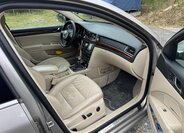 Škoda Superb Kombi 3,6 l 191 kw