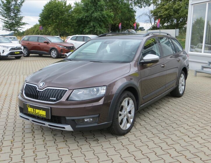 Škoda Octavia 3