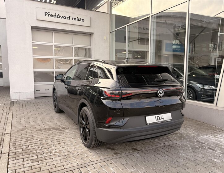 Volkswagen ID.4 Hatchback 0,0 210 kw