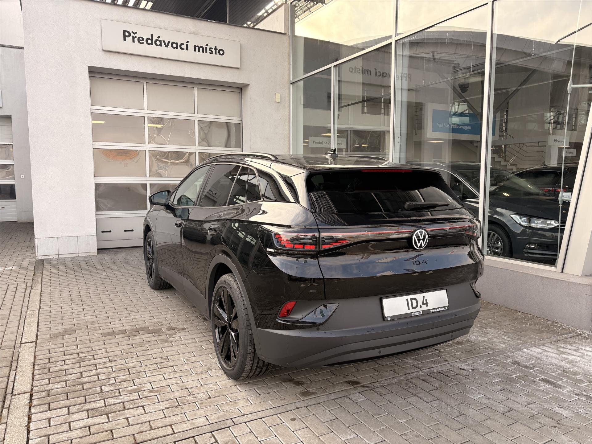 Volkswagen ID.4 Hatchback 0,0 210 kw