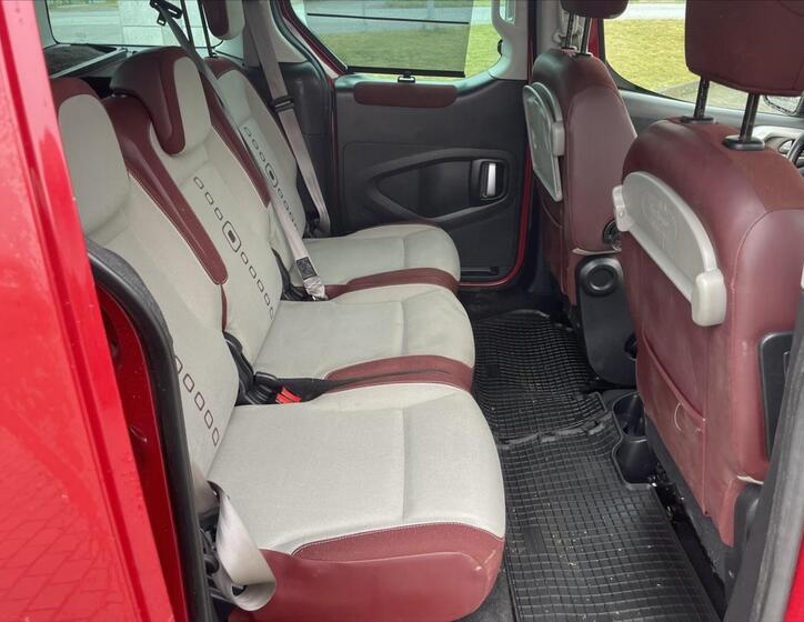 Citroën Berlingo 12