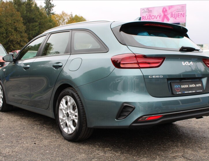 KIA Ceed 7