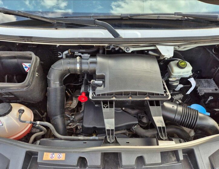 Mercedes-Benz Sprinter Ostatní 2,1 l 120 kw