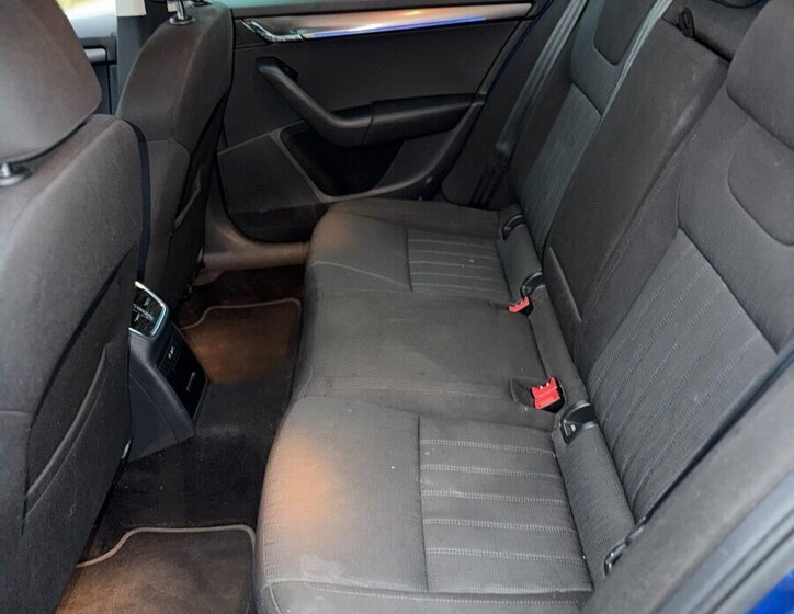 Škoda Octavia Kombi 0,0 110 kw