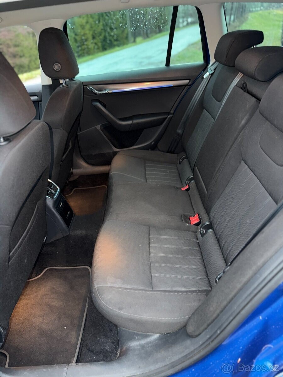 Škoda Octavia Kombi 0,0 110 kw