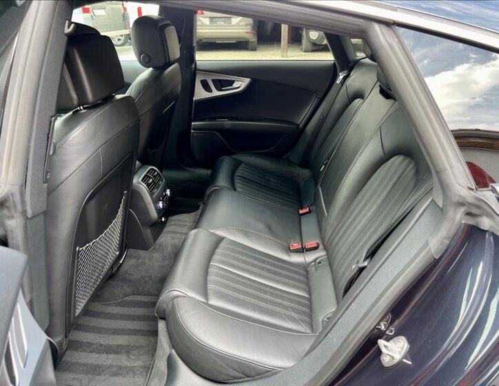 Audi A7 Liftback 3,0 l 160 kw