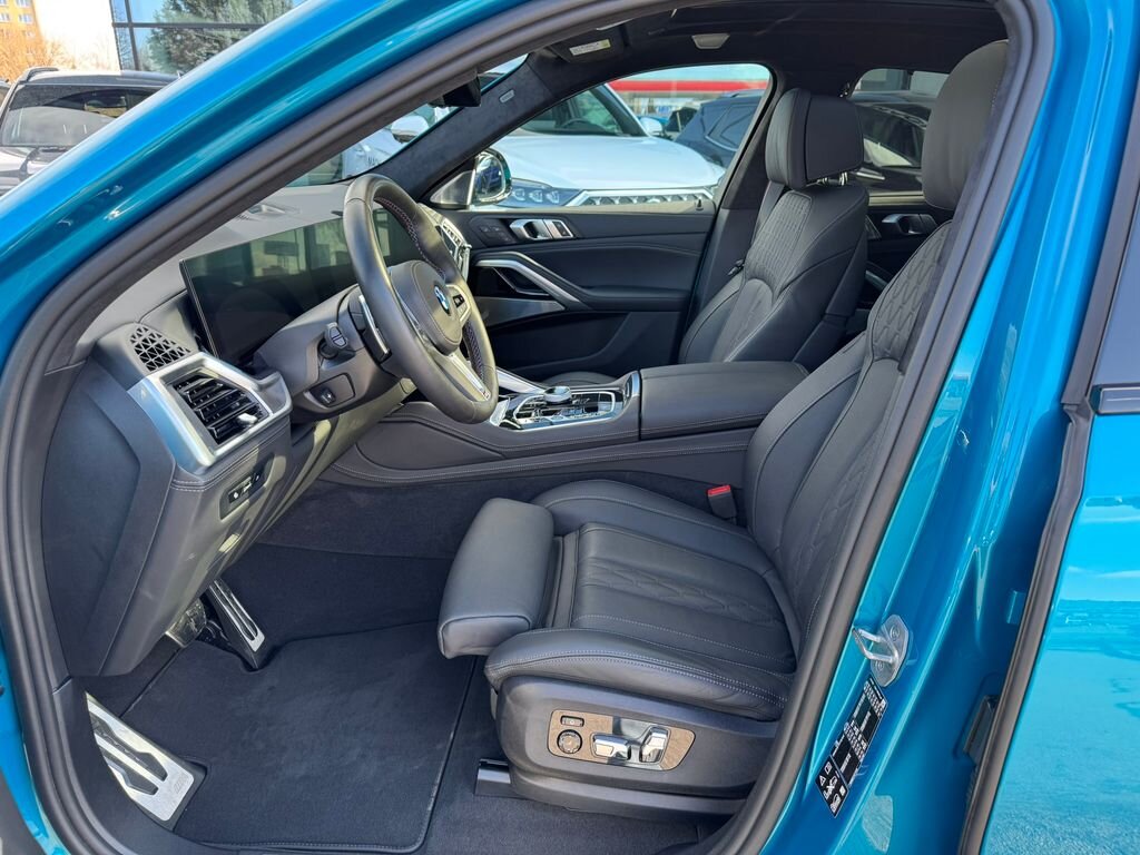 BMW X6 SUV / Terénní 4,4 l 390 kw