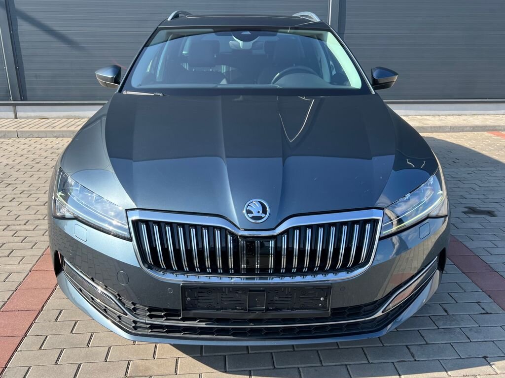 Škoda Superb Kombi 2,0 l 110 kw