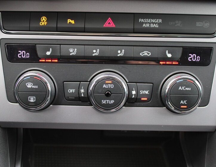 Seat Leon Kombi 1,5 l 96 kw