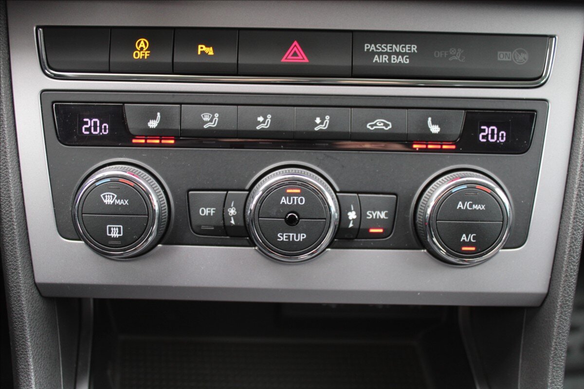 Seat Leon Kombi 1,5 l 96 kw