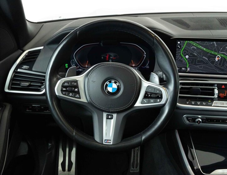 BMW X5 SUV / Terénní 3,0 l 250 kw