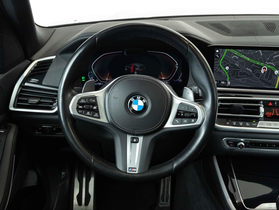 BMW X5 SUV / Terénní 3,0 l 250 kw