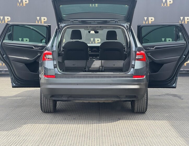 Škoda Kodiaq SUV / Terénní 2,0 l 132 kw
