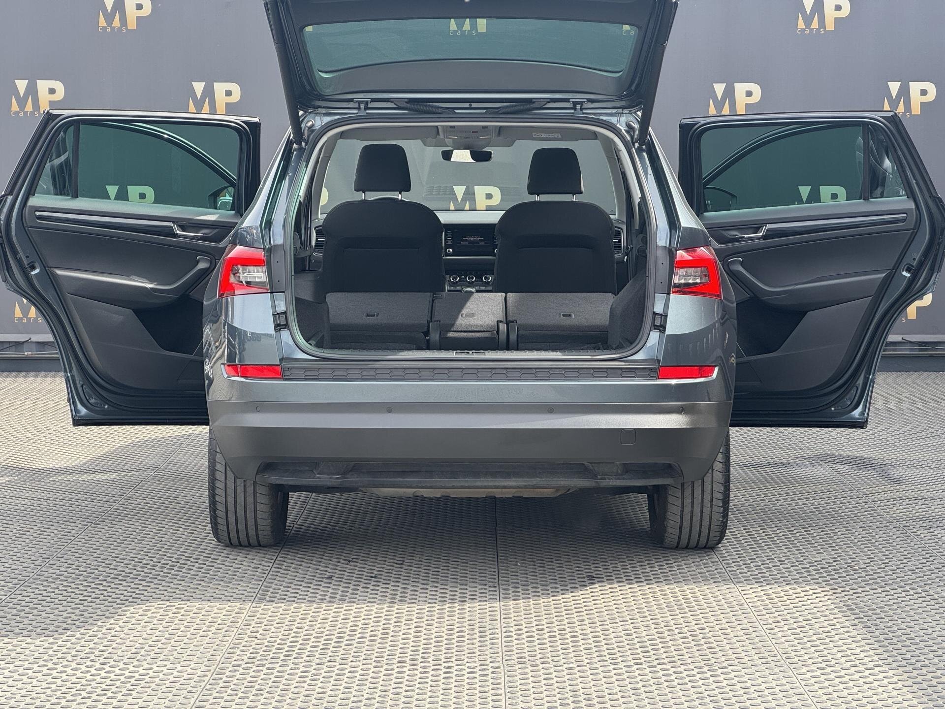 Škoda Kodiaq SUV / Terénní 2,0 l 132 kw