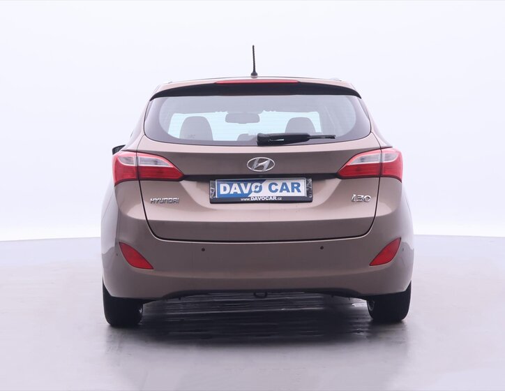 Hyundai i30 Kombi 1,6 l 99 kw