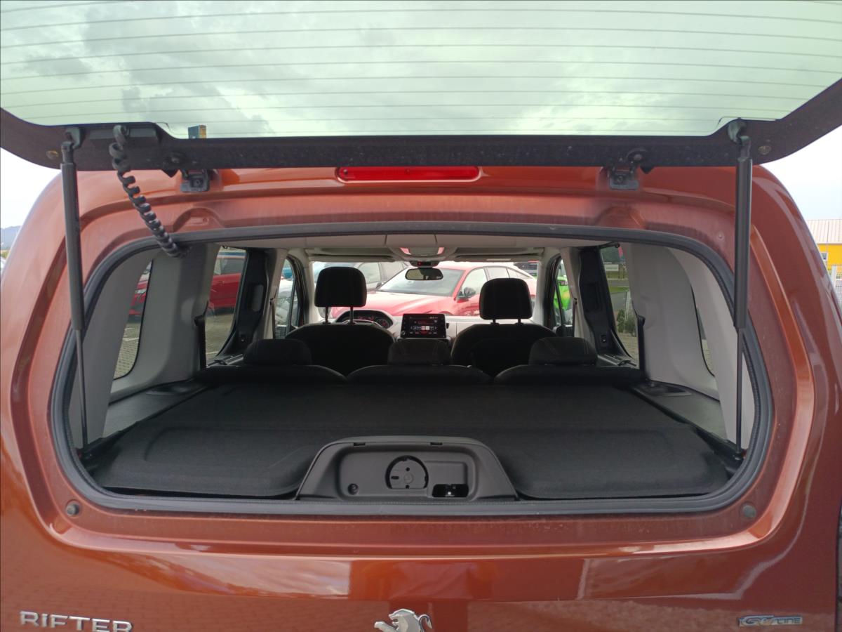 Peugeot Rifter